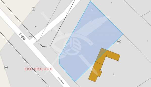 Продава парцел, гр. съединение, област пловдив