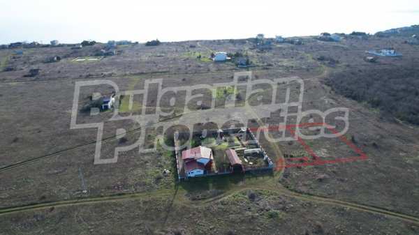 Продава парцел, с. топола, област добрич