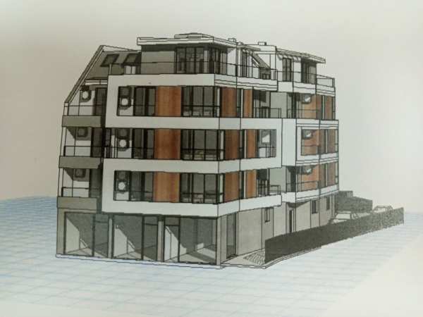 Продава 3-стаен, гр. казанлък, област стара загора
