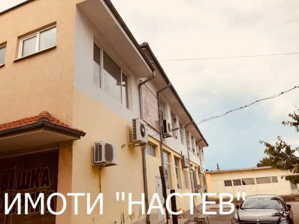 Продава пром. помещение, гр. шумен, промишлена зона