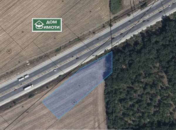 Продава парцел, с. ракитница, област стара загора