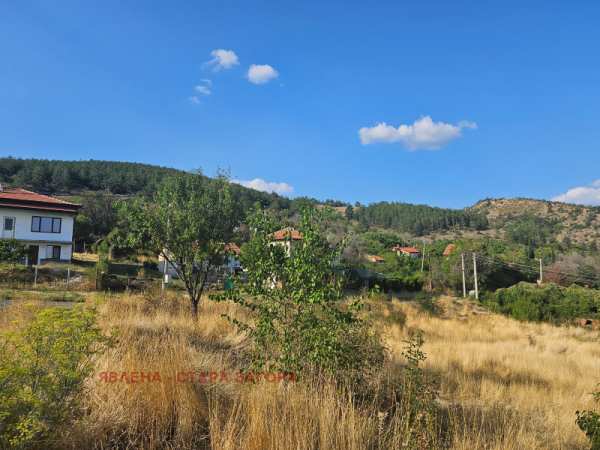 Продава парцел, с. дълбоки, област стара загора