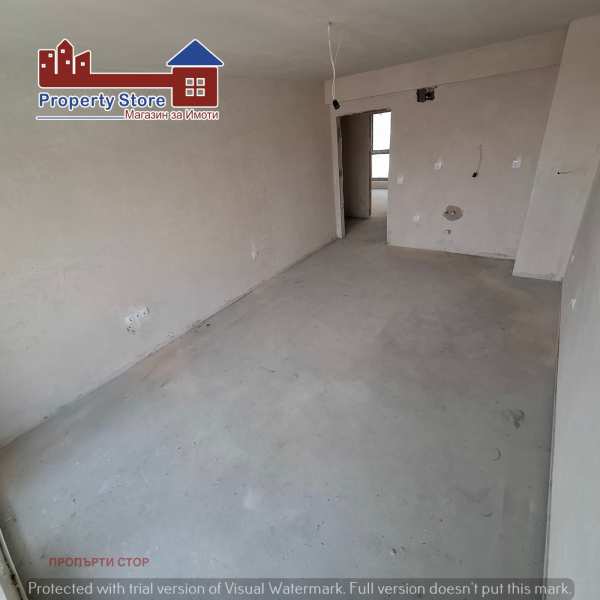 Продава 2-стаен, гр. варна, виница