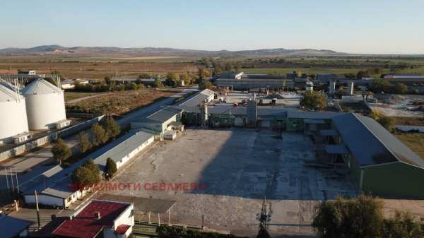 Продава бизнес имот, гр. нова загора, област сливен