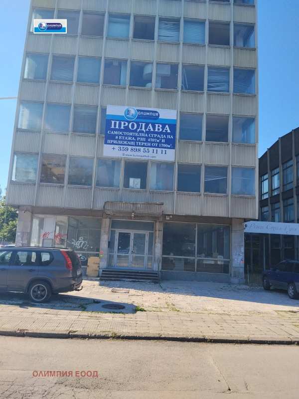 Продава бизнес имот, гр. русе, здравец