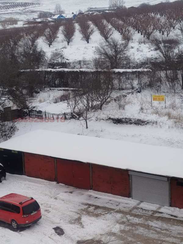 Продава парцел, гр. силистра, изток