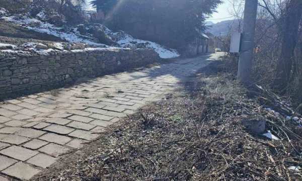 Продава парцел, гр. перущица, област пловдив