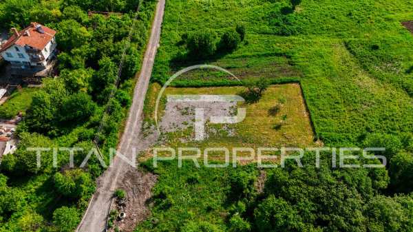 Продава парцел, с. горна малина, област софия област