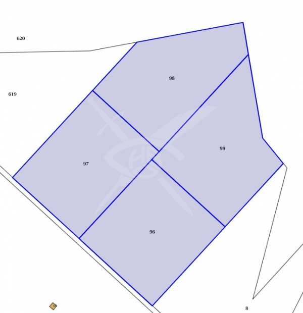 Продава парцел, с. емона, област бургас