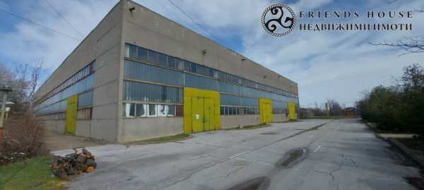 Продава пром. помещение, гр. горна оряховица, област велико търново
