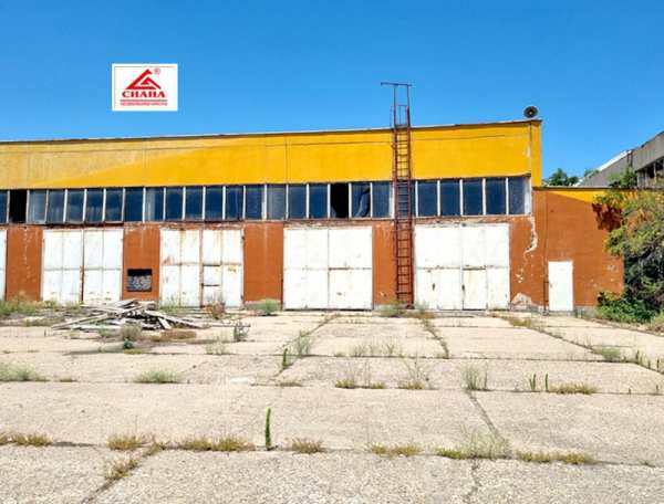 Продава пром. помещение, гр. бяла, област русе