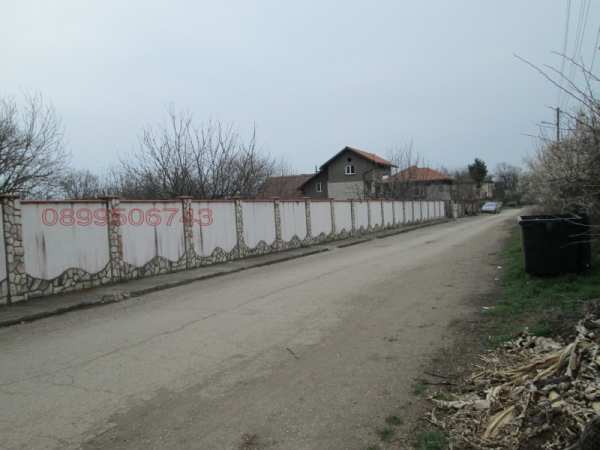 Продава парцел, с. покрайна, област видин