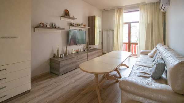 Продава 2-стаен, гр. сливен, център