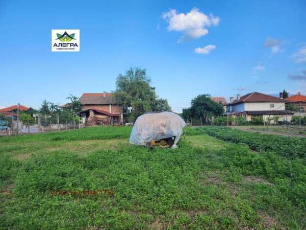 Продава парцел, с. звъничево, област пазарджик