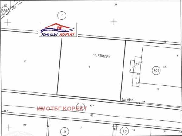 Продава  парцел с. Мусачево, област София
      13805 кв.м