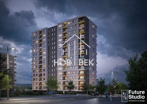 Продава 4-стаен, гр. варна, владислав варненчик 1