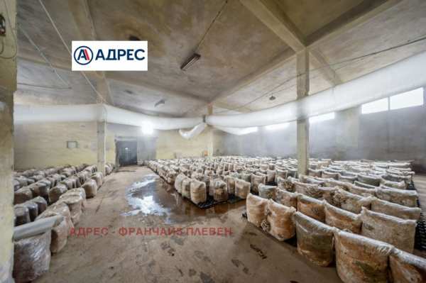 Продава бизнес имот, гр. плевен, индустриална зона - запад