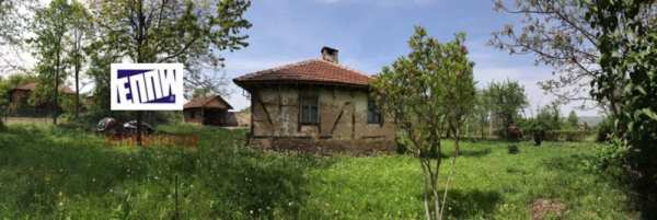 Продава къща, с. голяма желязна, област ловеч