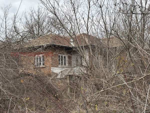Продава къща, с. аспарухово, област варна