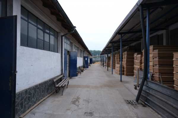 Продава бизнес имот, гр. кюстендил, промишлена зона - изток