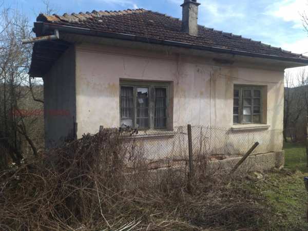 Продава къща, с. палици, област велико търново