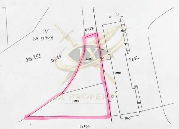 Продава парцел, гр. айтос, област бургас