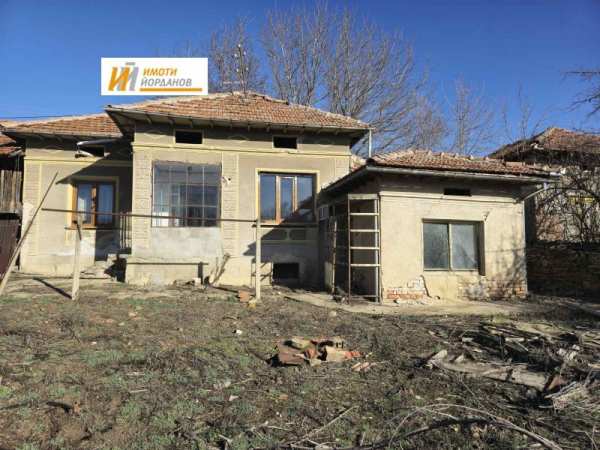 Продава къща, с. долна липница, област велико търново