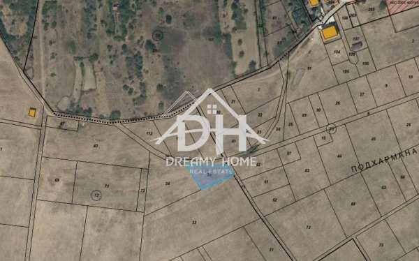Продава парцел, гр. кърджали, гледка