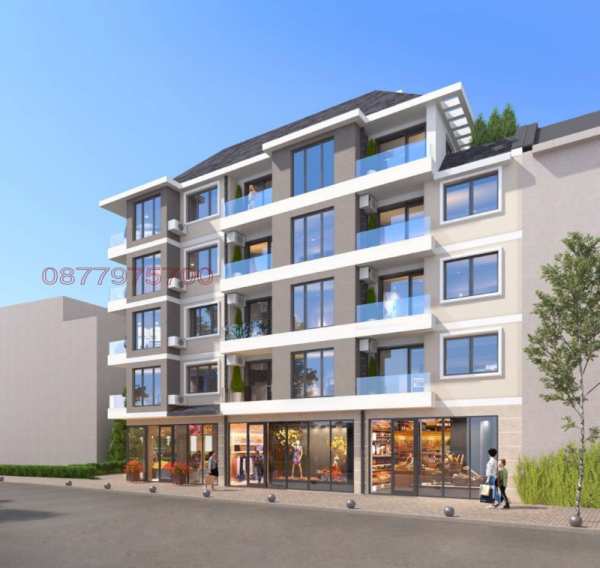 Продава 3-стаен, гр. елин пелин, област софия област