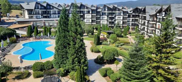 Продава 1-стаен, гр. банско, област благоевград