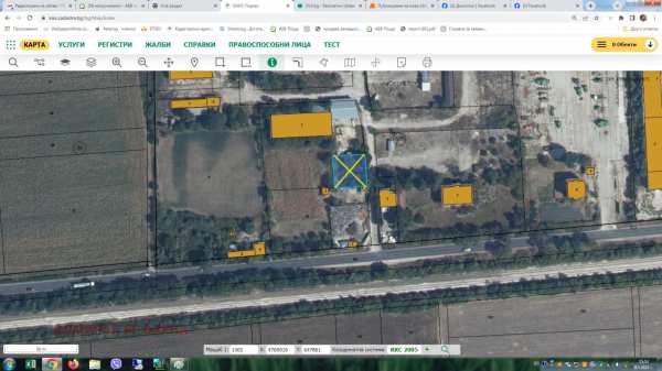 Продава парцел, гр. дългопол, област варна