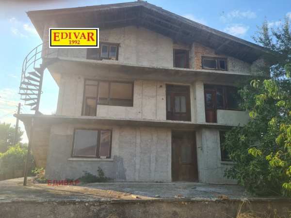 Продава къща, с. рудник, област варна