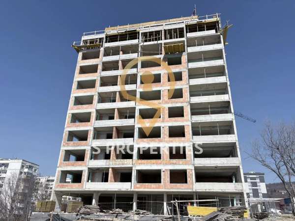 Продава 3-стаен, гр. варна, кайсиева градина