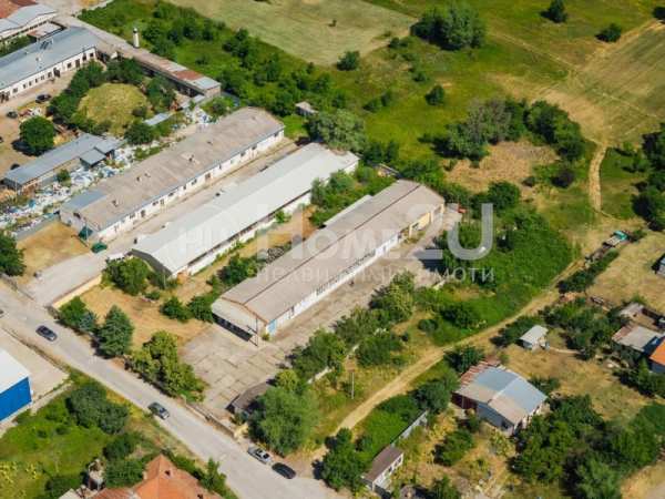 Продава пром. помещение, гр. костенец, област софия област