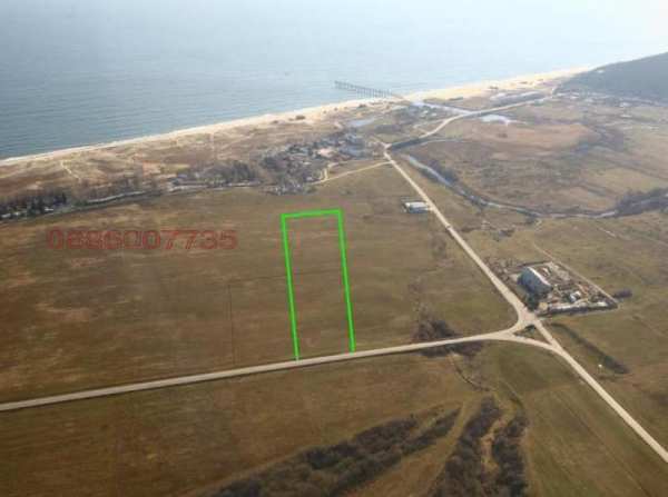Продава парцел, с. шкорпиловци, област варна