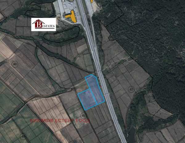 Продава парцел, гр. ихтиман, област софия област