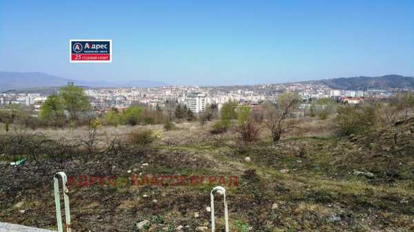 Продава парцел, гр. благоевград, ален мак