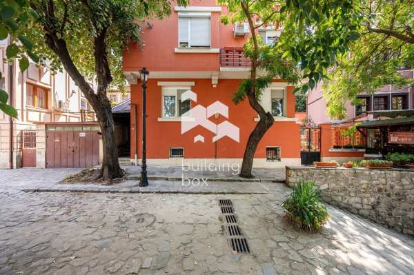 Продава къща, гр. пловдив, старият град