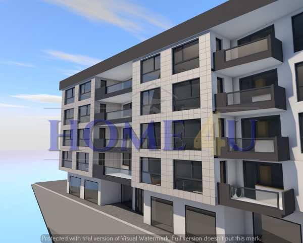 Продава 2-стаен, гр. благоевград, широк център