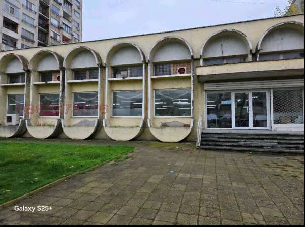 Продава магазин, гр. пазарджик, изток