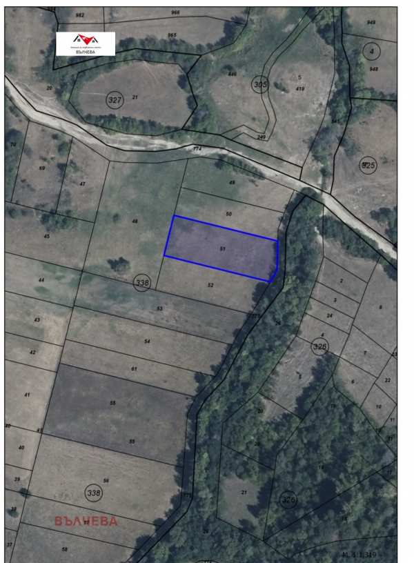 Продава парцел, гр. карлово, област пловдив