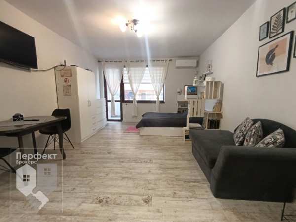 Продава 1-стаен, гр. велико търново, колю фичето