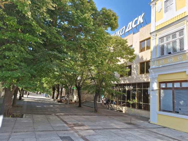 Продава офис, гр. каварна, област добрич