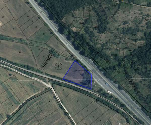 Продава парцел, гр. благоевград, втора промишлена зона