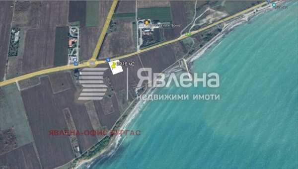 Продава парцел, гр. поморие, област бургас