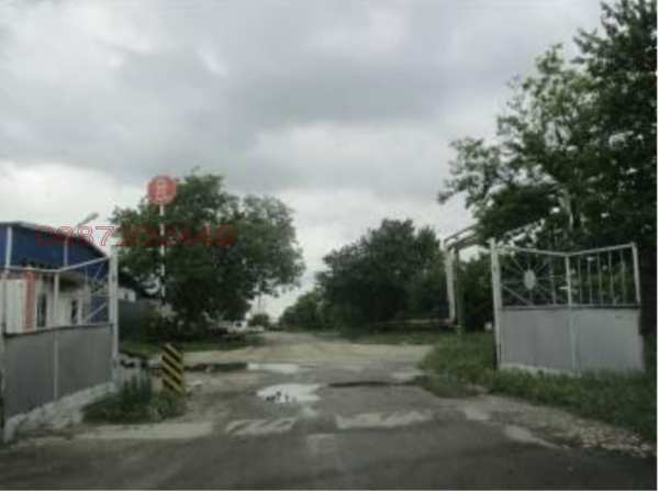 Продава пром. помещение, гр. русе, промишлена зона - запад