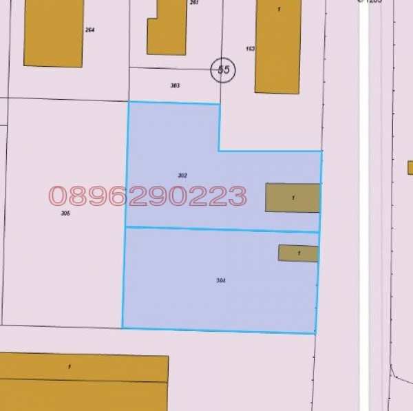 Продава парцел, гр. балчик, област добрич