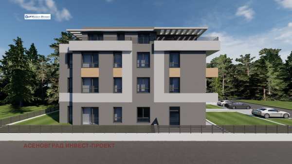 Продава 3-стаен, гр. асеновград, област пловдив