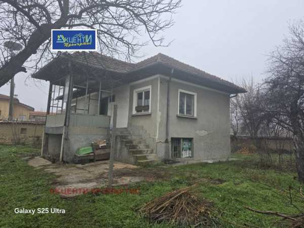 Продава къща, с. ресен, област велико търново