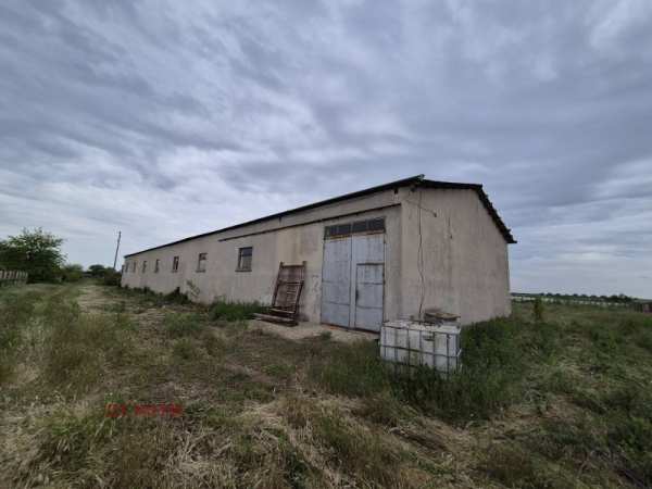Продава пром. помещение, с. цар самуил, област силистра